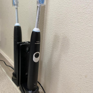 Sonicare HX6100 -laturin peilikiinnike