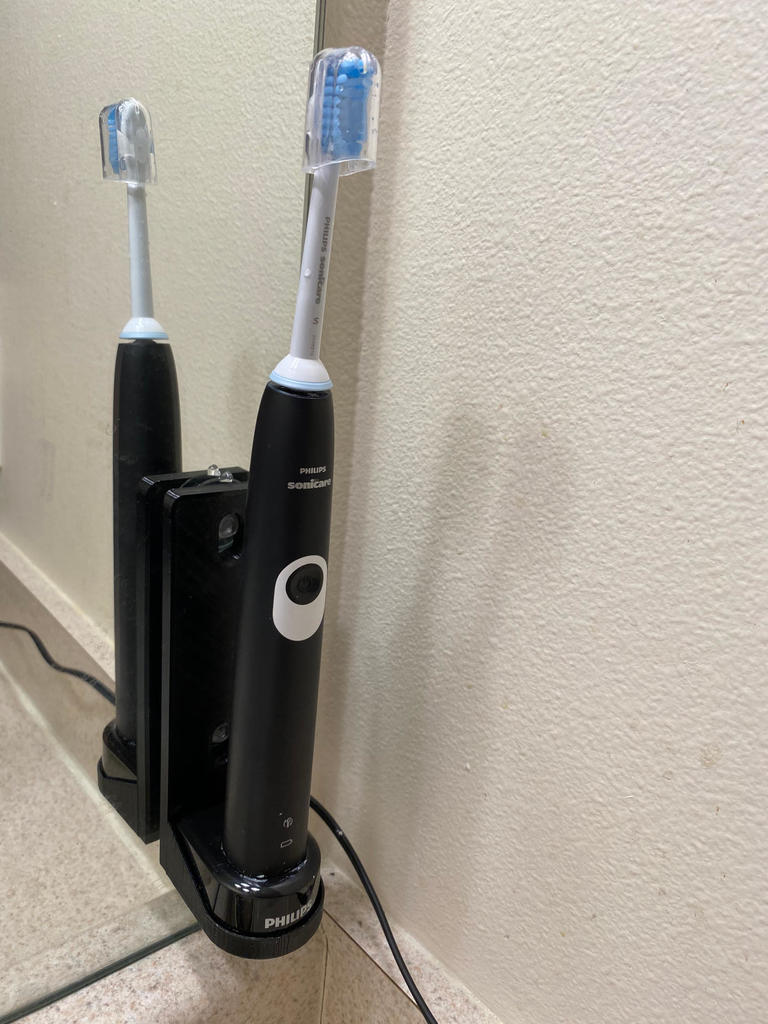 Sonicare HX6100 -laturin peilikiinnike