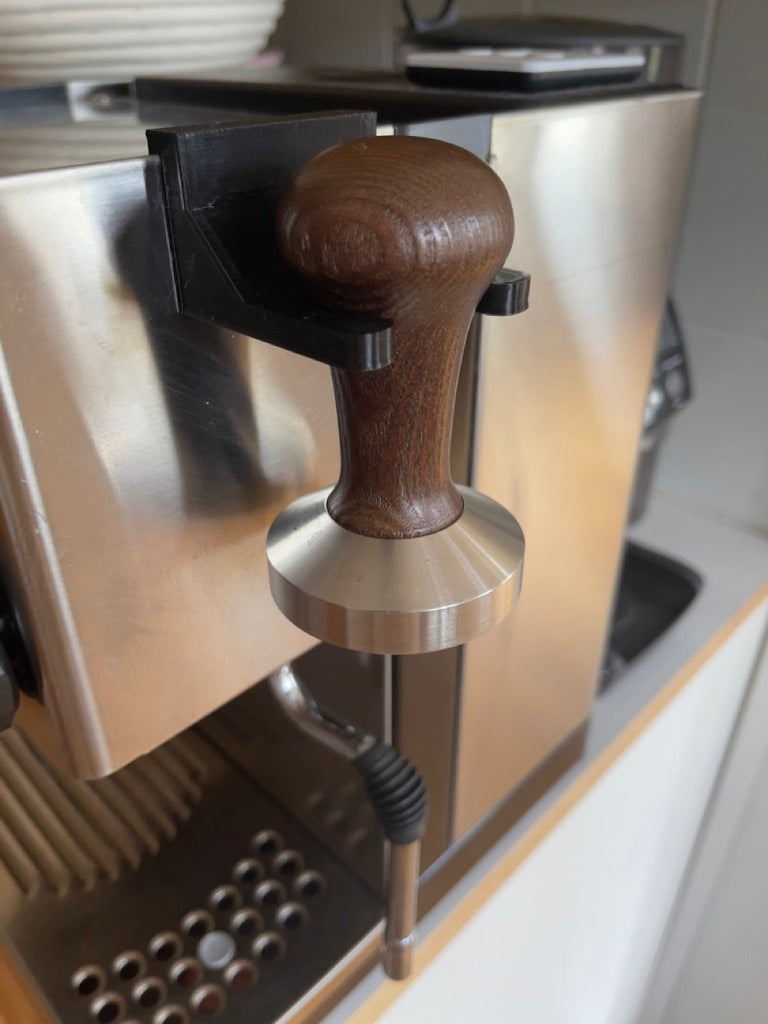Rancilio Silvia -lisävarustepidike tamperille