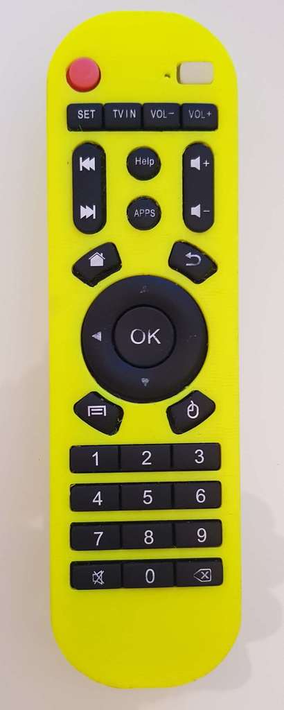 Korvaava TV IPTV kaukosäädin