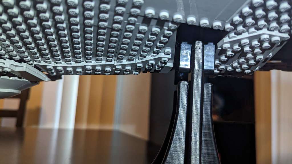 Jalusta Lego Star Destroyer 75252:lle