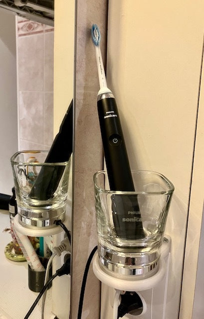 Philips Sonicare DiamondClean Seinäkiinnitys