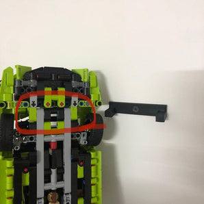 Lego Lamborghini Huracán seinäkiinnike 42161:lle