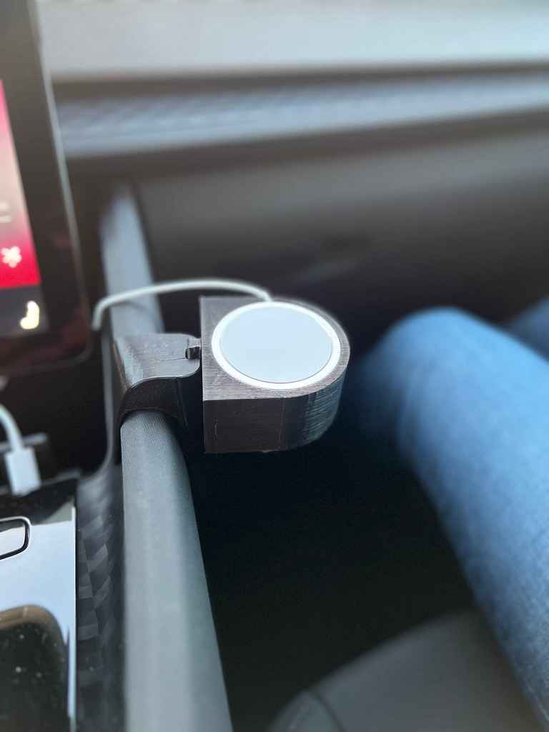 Polestar 2 MagSafe -puhelinteline