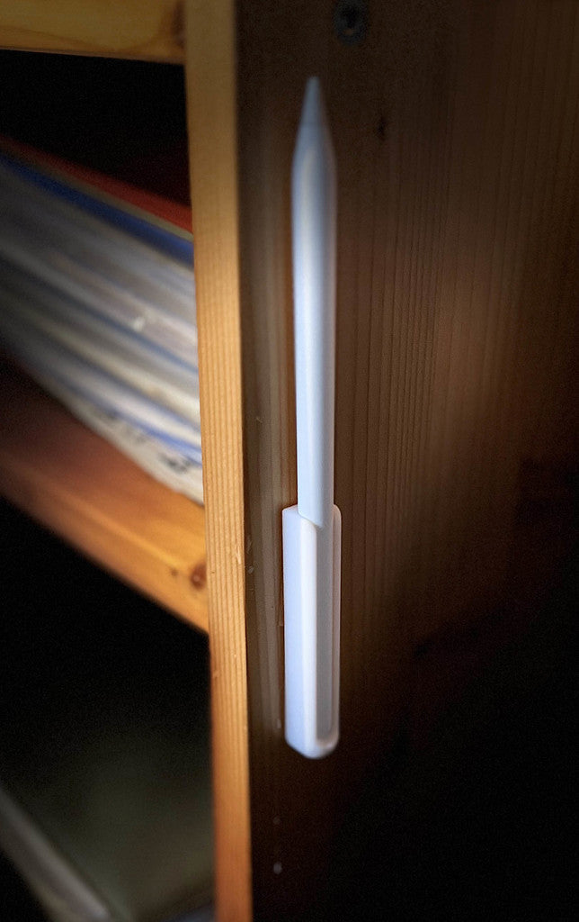 Seinäteline Apple Pencil 1. ja 2. sukupolven kynälle