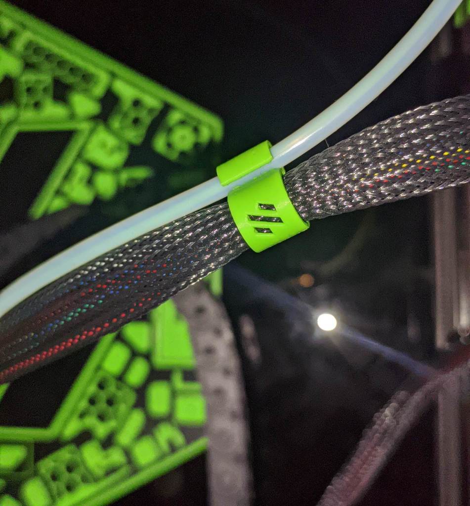 Voron Kaapeli Liitin Umbilical mod CANbus