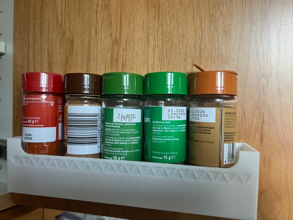 Maustehylly Laatikon järjestäjä