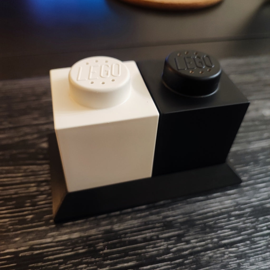 Holder til Lego Salt & Pepper