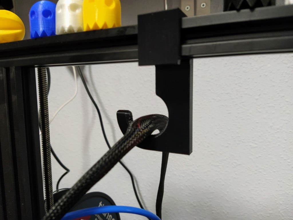 Hotend-kaapeli