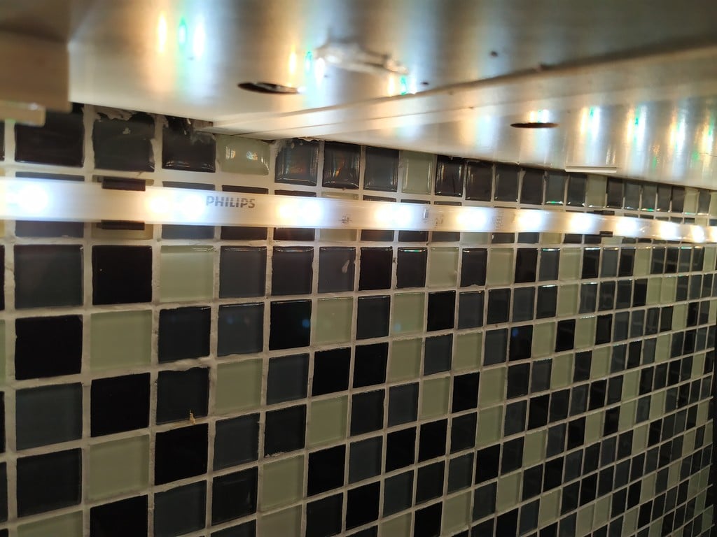 Philips Hue LED-nauhaklipsi