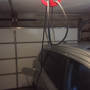 Mitsubishi PHEV Latauskaapelin Säilytyskoukku