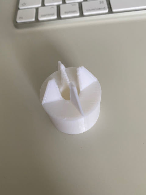Rocket Design Apple Pencil Holder (1. sukupolvi)