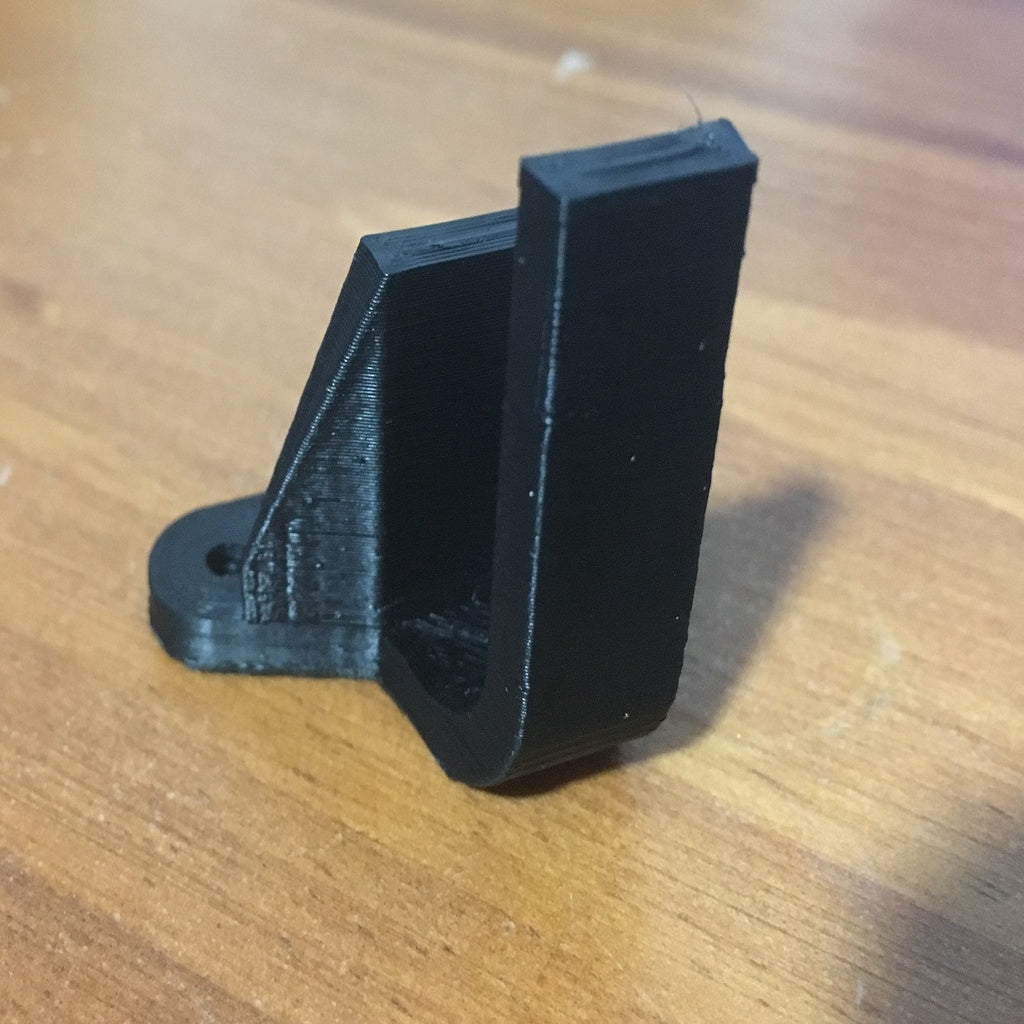 Ender 3 Z-akselin kaapelinpidike