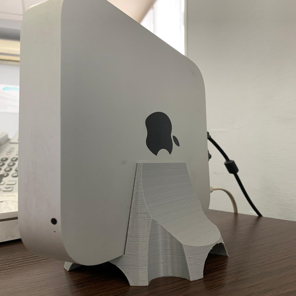 Mac Mini -jalusta