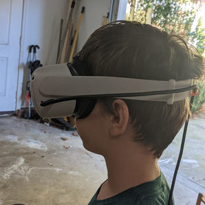 Oculus-johtoteline VR:lle