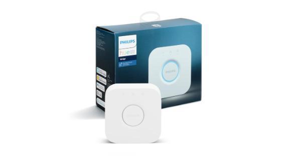 Philips Hue Hub V2.1 Skadis -seinäteline