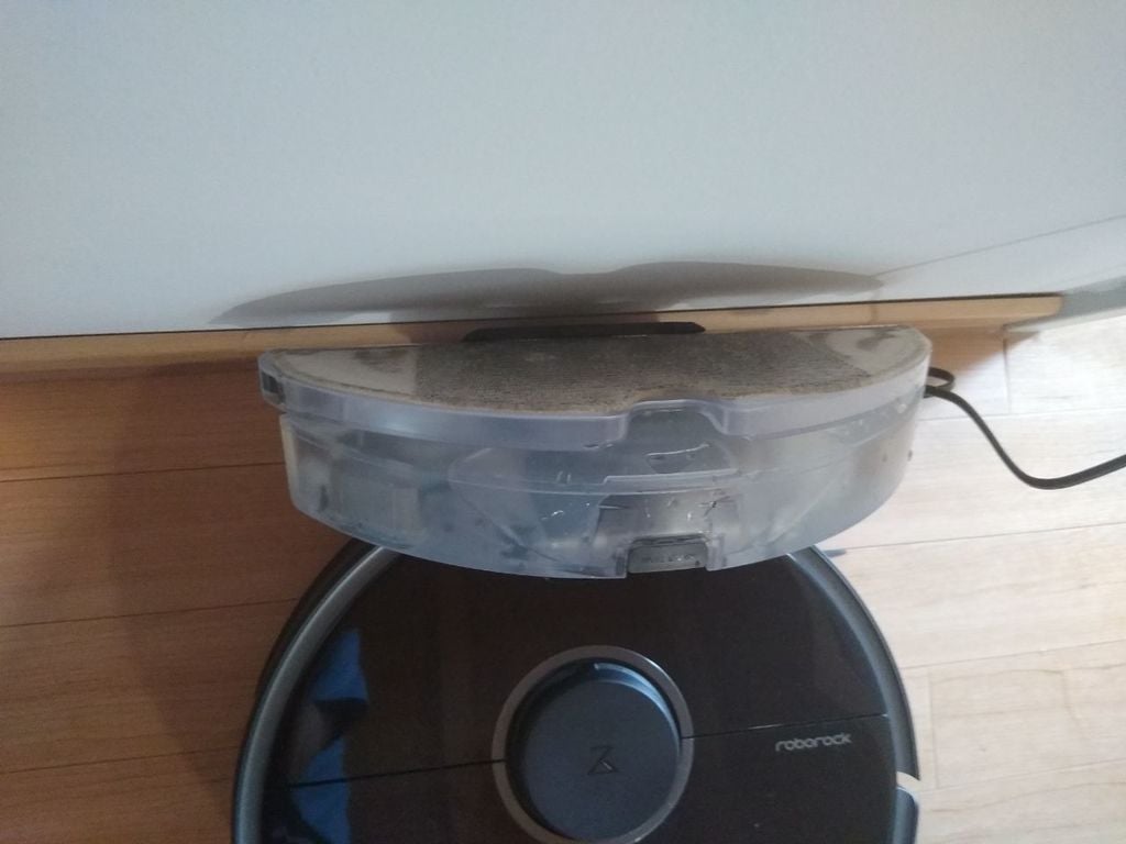 Moppipidike Roborock S5 Maxille