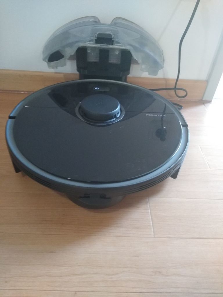 Moppipidike Roborock S5 Maxille