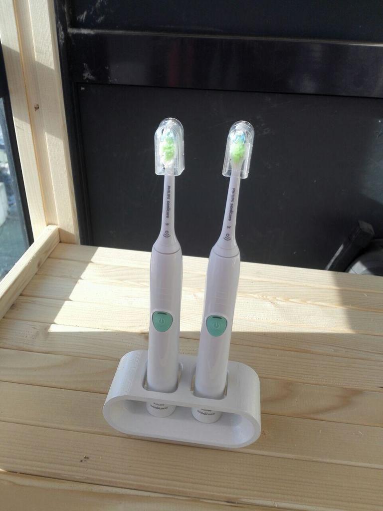 Sähköhammasharjan pidike Philips Sonicare EasyClean 3 -sarjalle