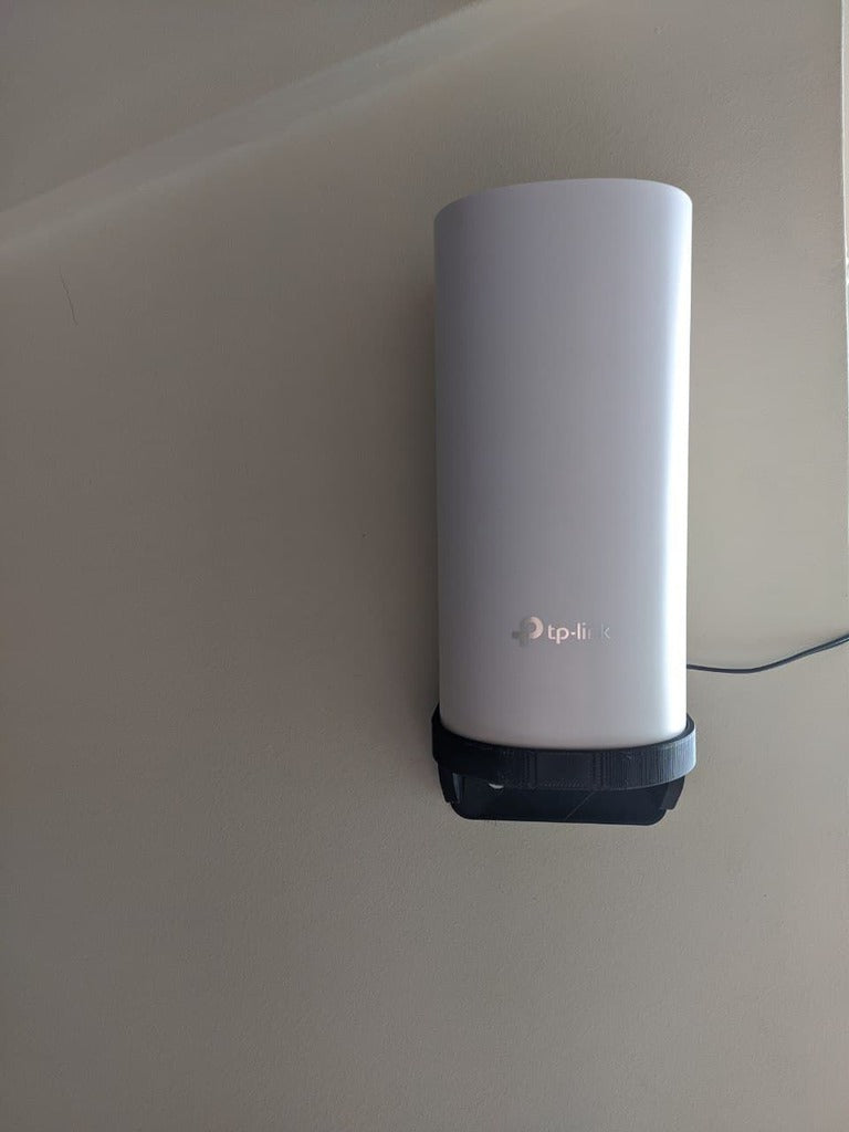 TP-Link Deco E4 seinäkiinnitys
