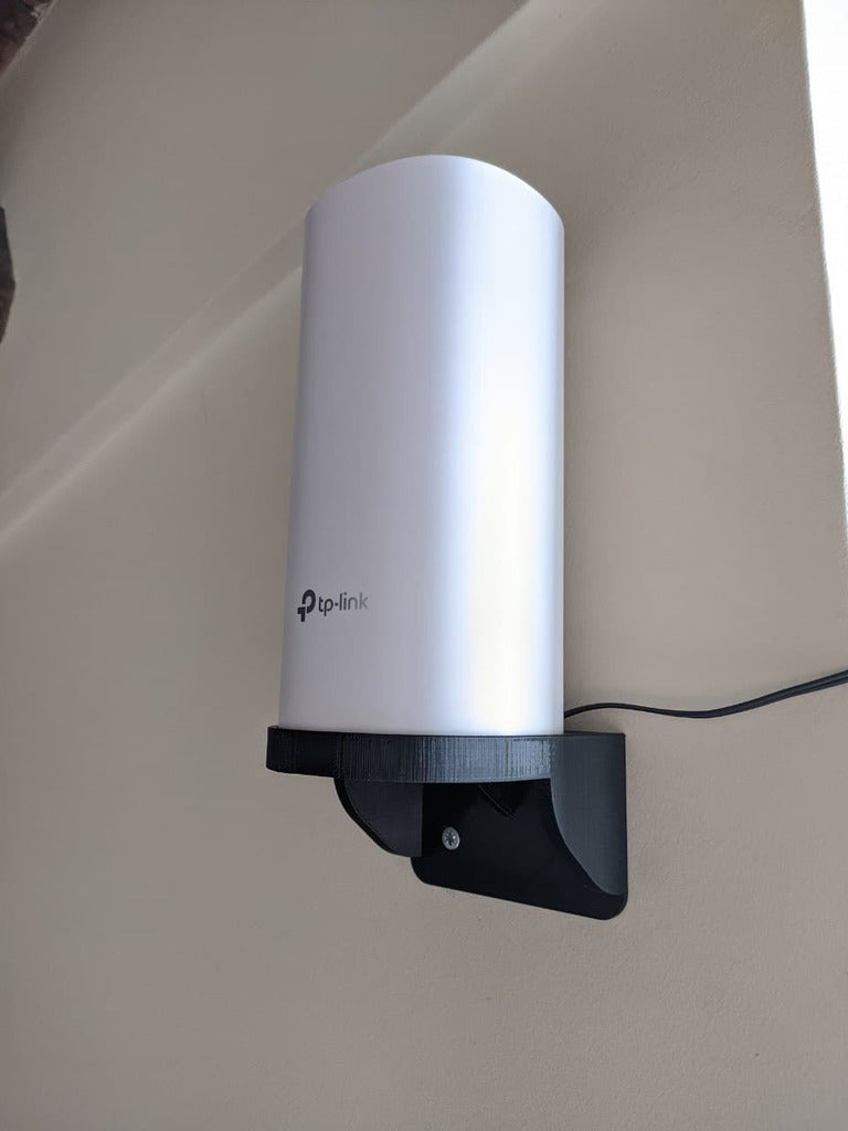 TP-Link Deco E4 seinäkiinnitys