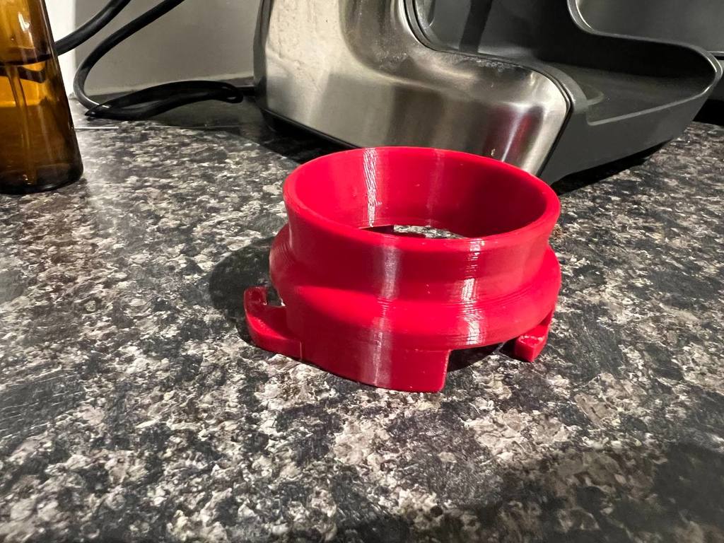 Breville 54mm annostelusuppilo Smart Grinder Prolle