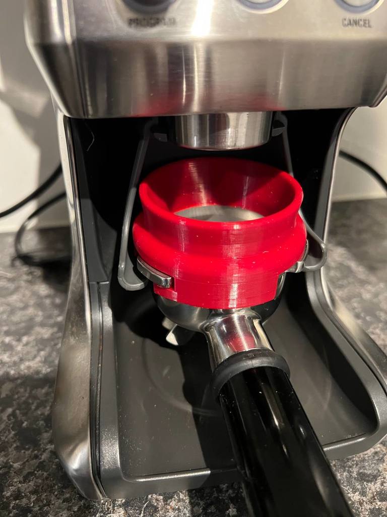 Breville 54mm annostelusuppilo Smart Grinder Prolle