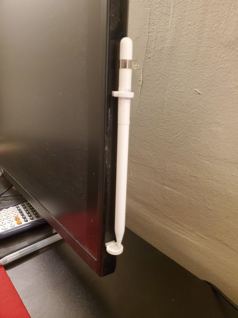 Seinään kiinnitettävä pidike Apple Pencilille 1