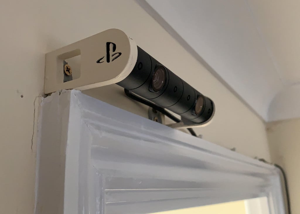 Playstation PSVR Kamera Seinäkiinnitys/Brackets