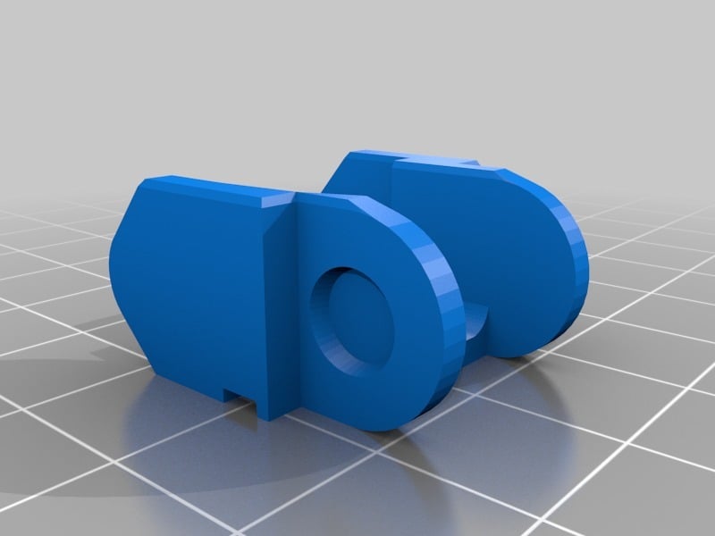Printrbot Metalli Avoin Kaapeliketju Sarja