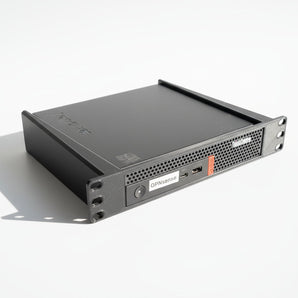 Lenovo Thinkcentre Tiny M720Q/M715Q/M920Q 10" Rack Mount -teline