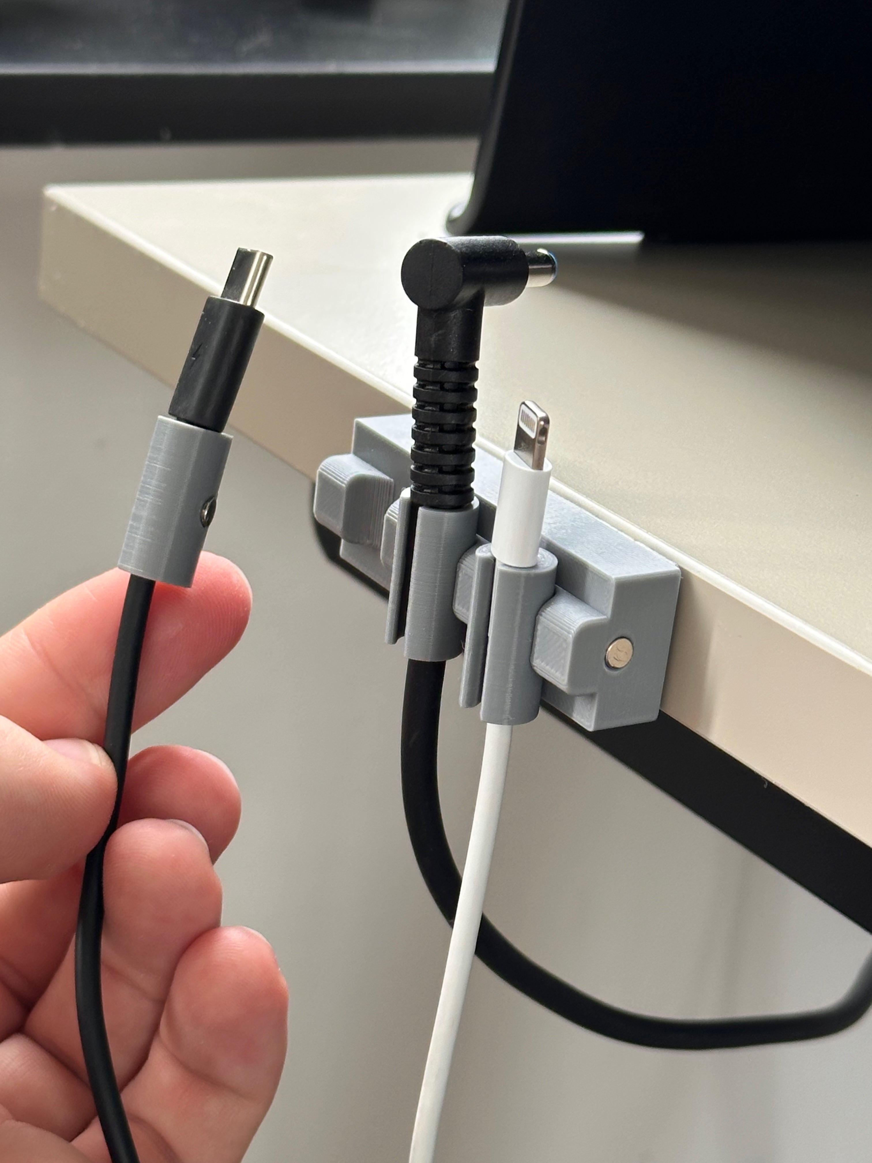 Magneettinen johtopidike