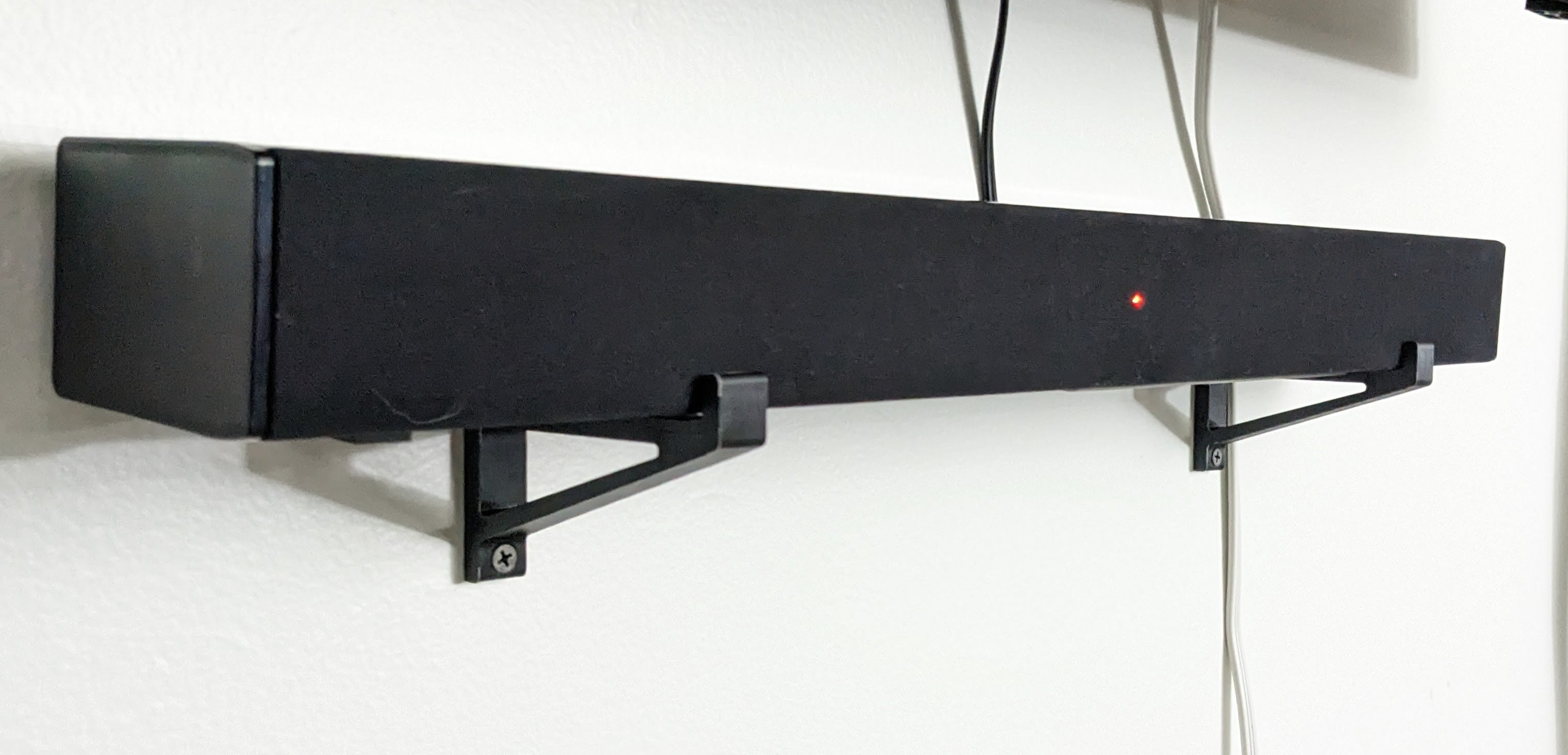 Seinäkiinnike TCL Alto 3 Sound Barille