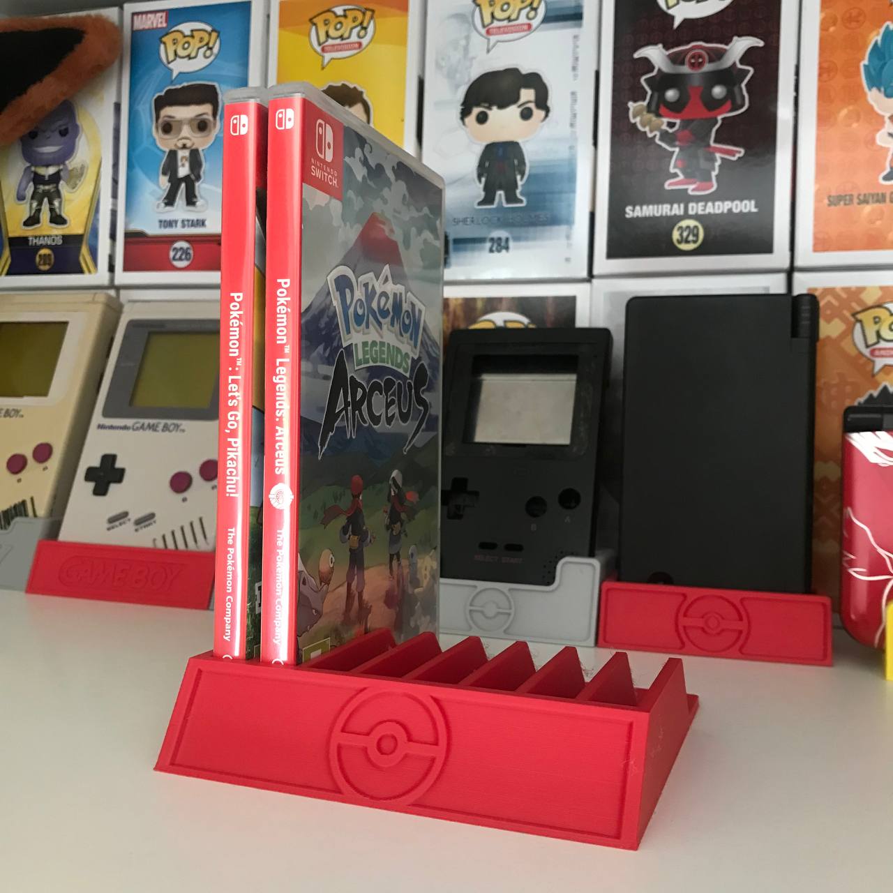 Nintendo Switch -peliteline 8 pelille