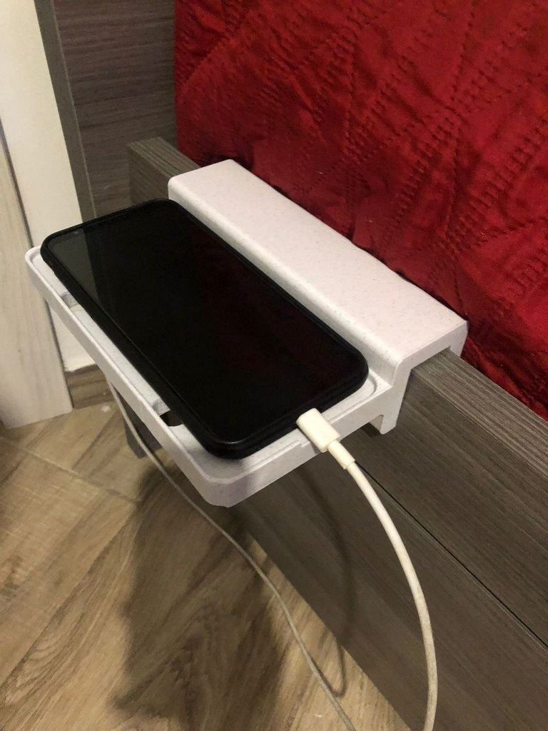 Yleinen yöpöydän puhelinteline