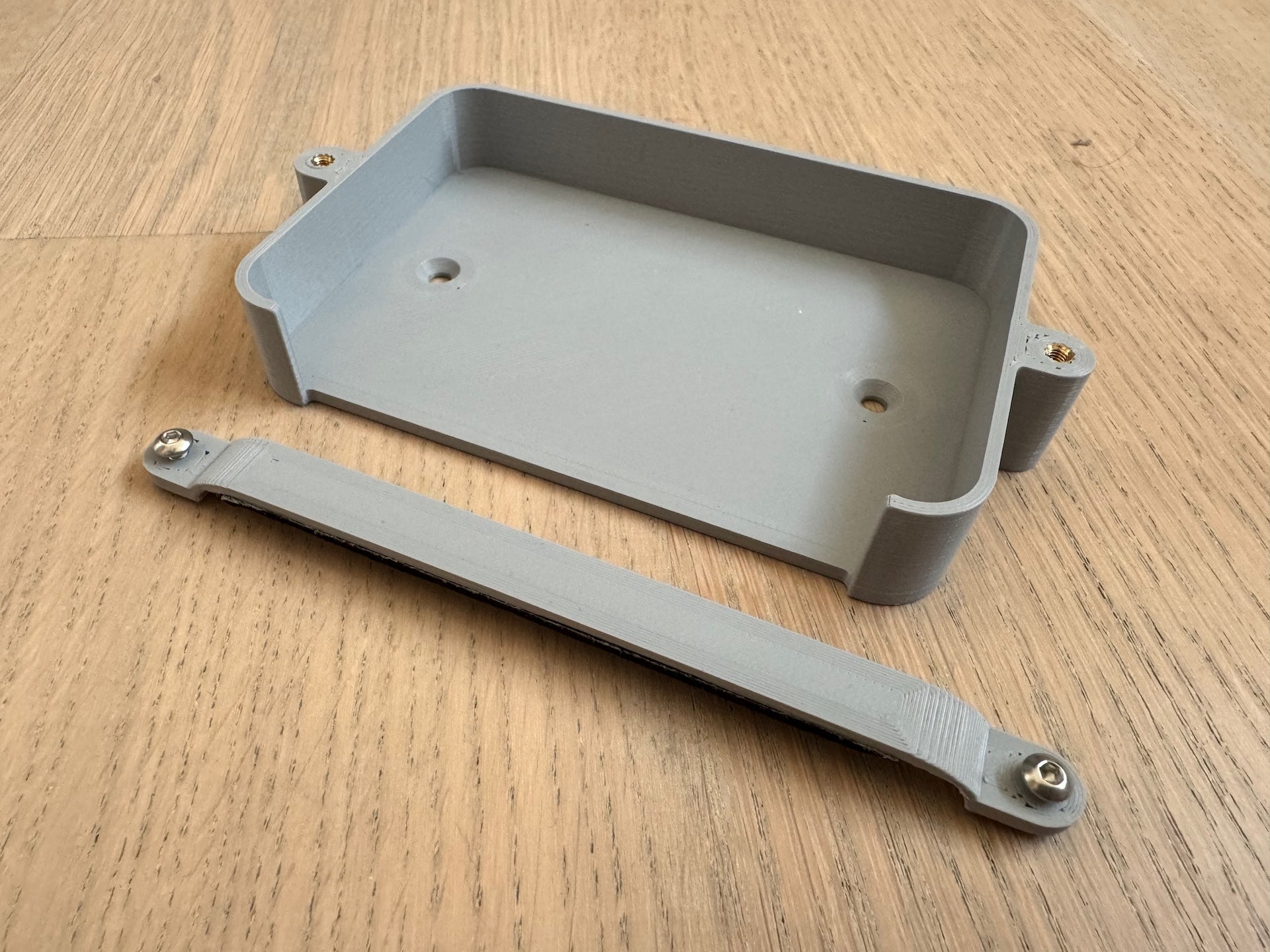 Ubiquiti Flex Mini seinäkiinnitys