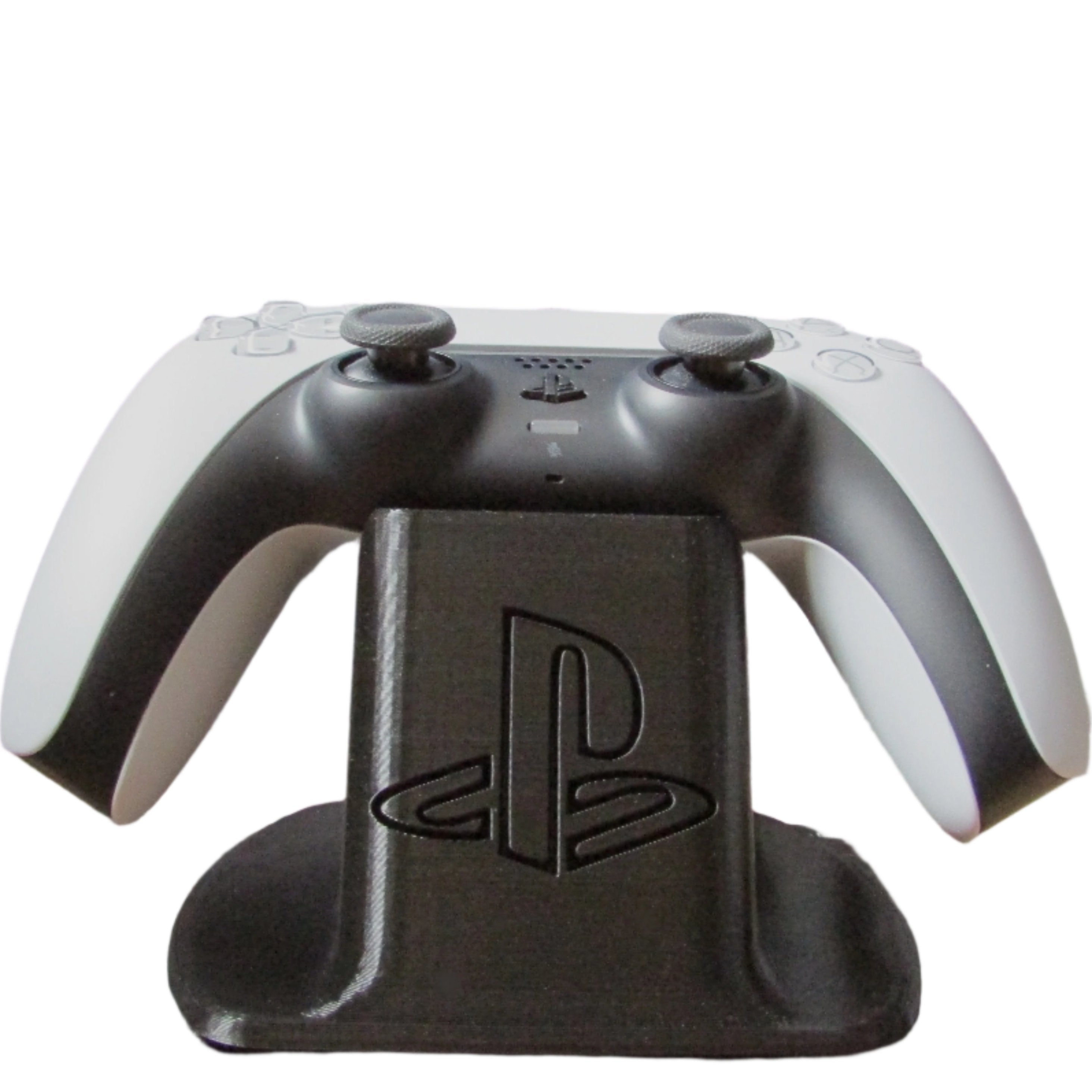 PS5 Controller Stand med PlayStation-logo