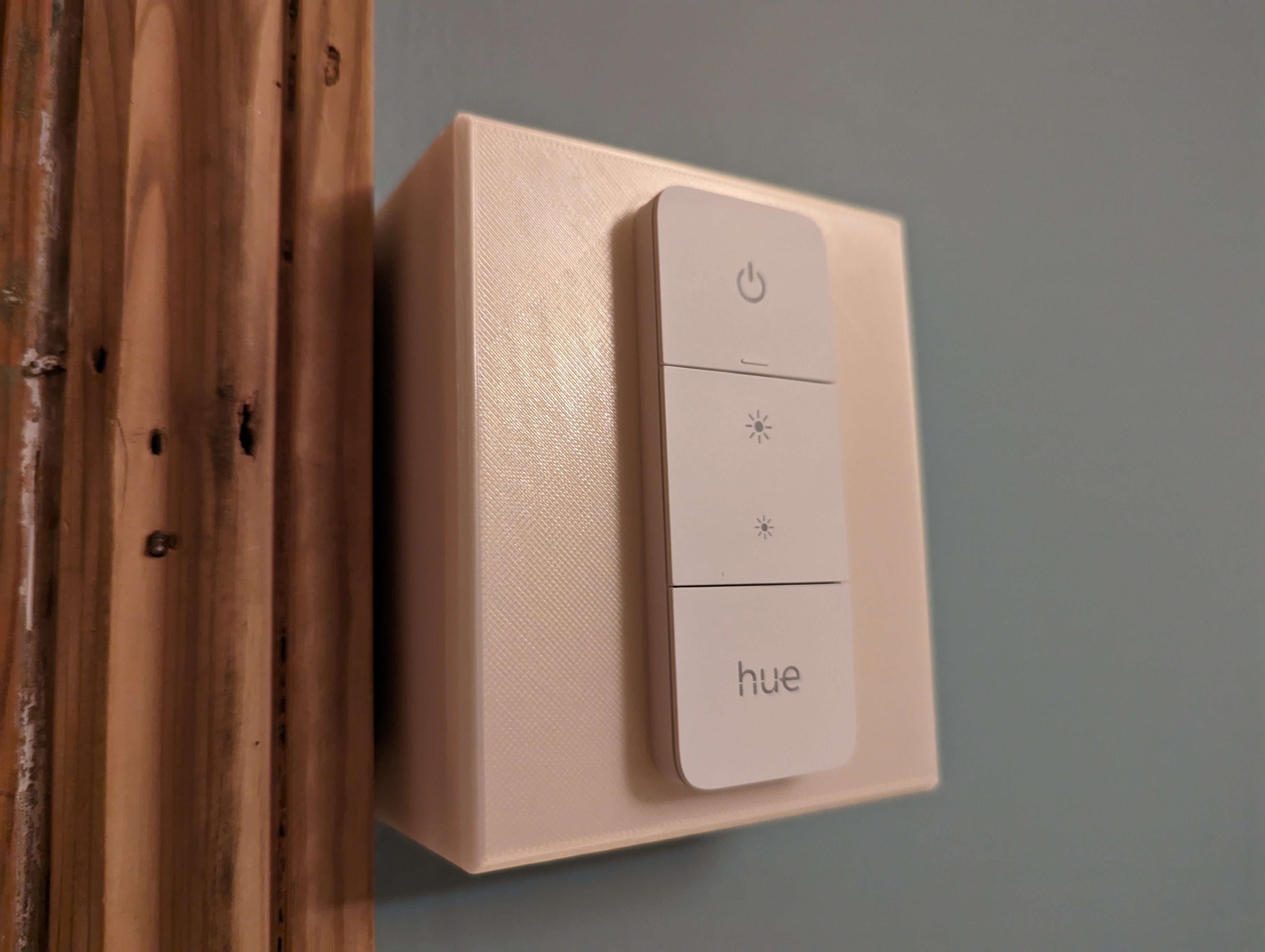 Magneettinen kansi Philips Hue -himmenninkytkimelle