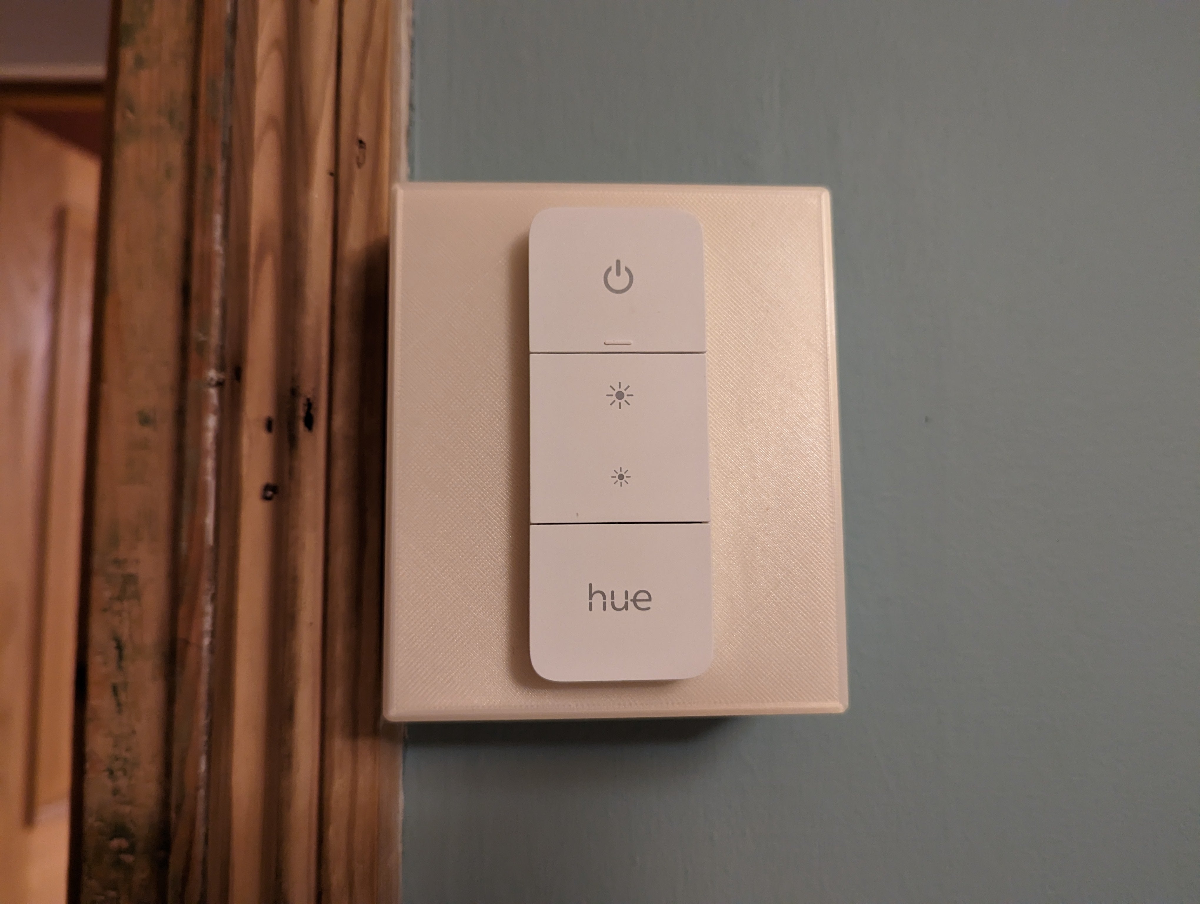 Magneettinen kansi Philips Hue -himmenninkytkimelle