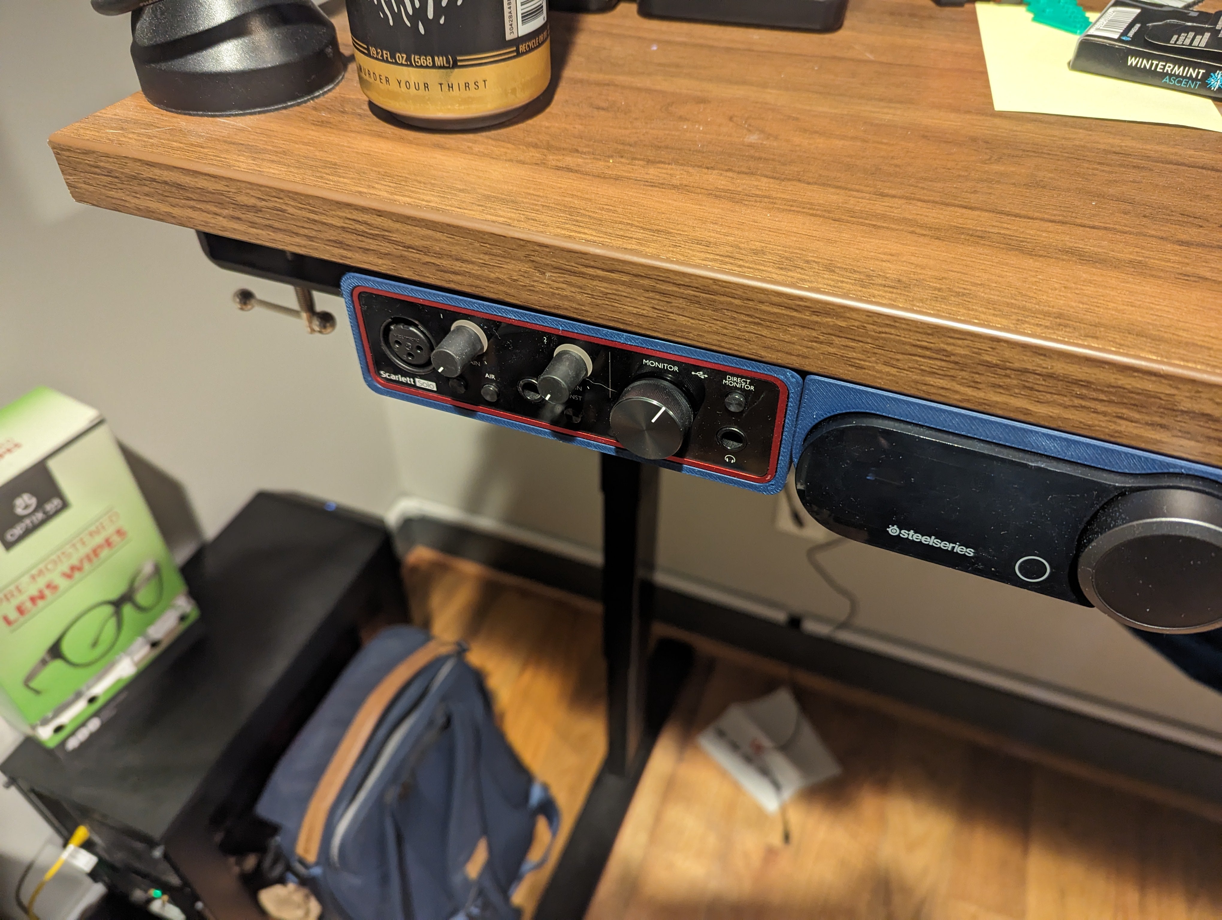 Focusrite Scarlett Solo -työpöytäteline
