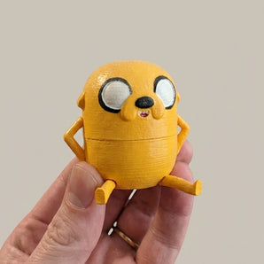 Jake the Dog Apple Pencil -pidike