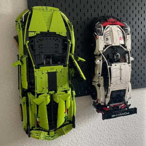 LEGO Lamborghini Sian Skadis kokoonpano