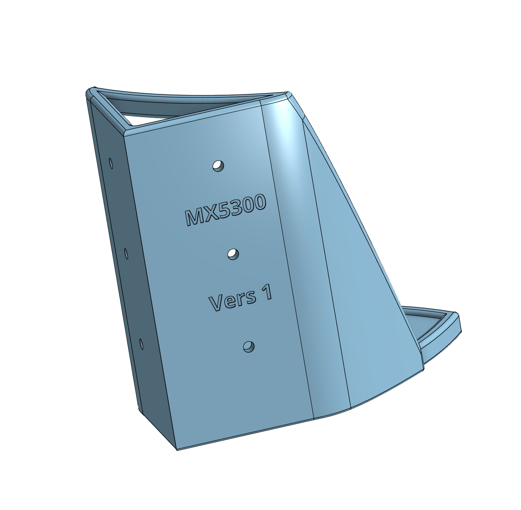 Linksys Velop MX5300 Seinäkiinnitys