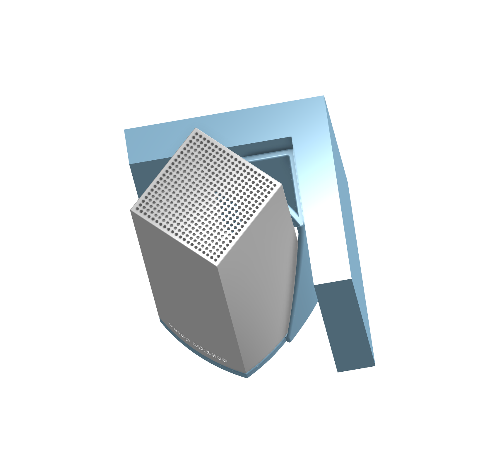 Linksys Velop MX5300 Seinäkiinnitys