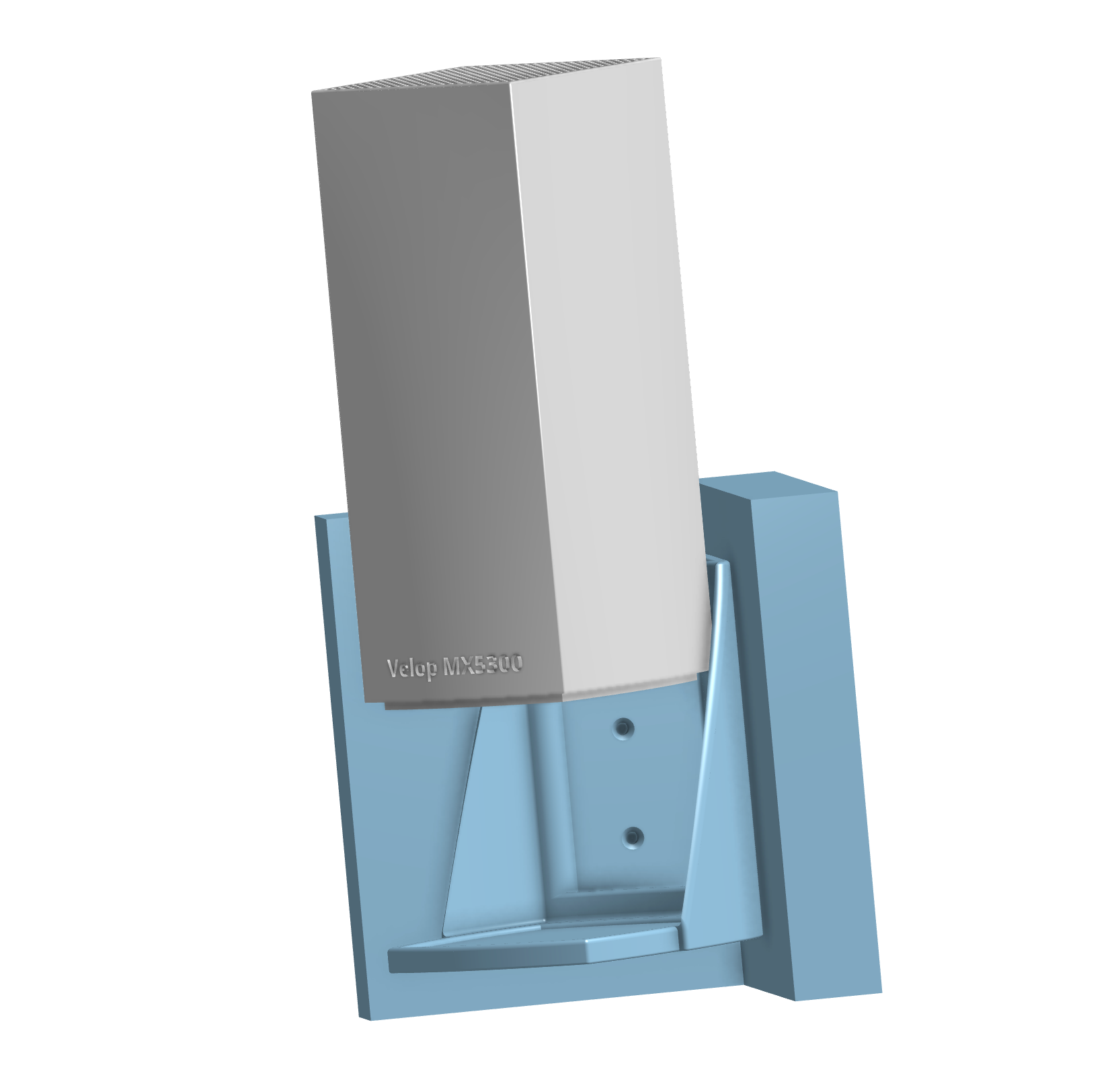 Linksys Velop MX5300 Seinäkiinnitys