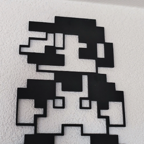 Mario Wall Art
