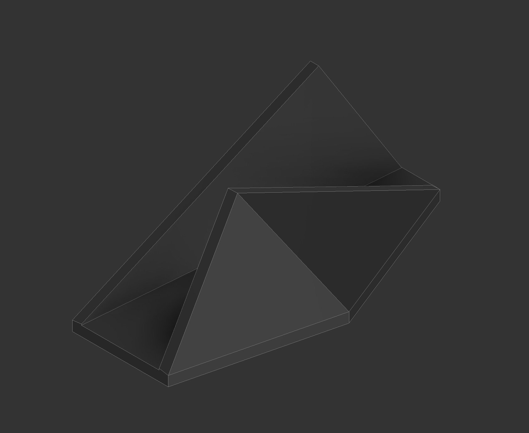 Ohut jalusta Nvidia Shield TV Pro:lle
