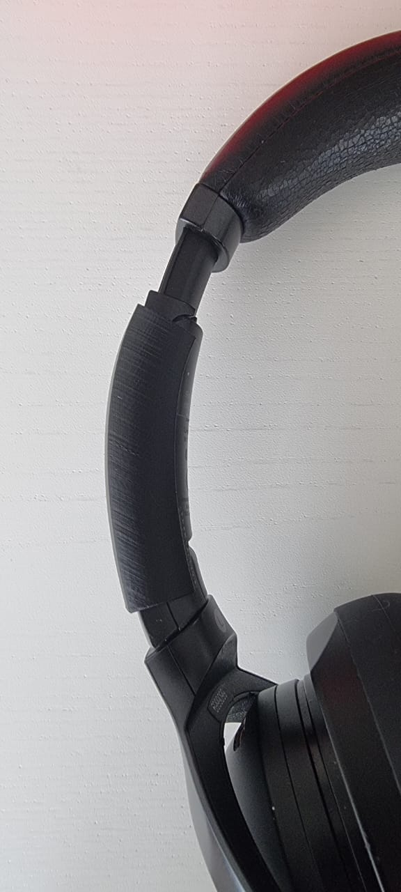 Korjauspaneeli Sony WH-1000XM3 -kuulokkeille