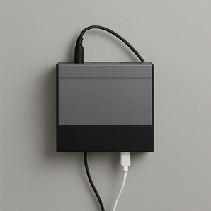 Seinäteline TP-Link 5 -portille (TL-SG105)