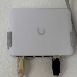 Unifi Flex Mini 2.5G seinäteline